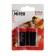 Salt battery Mirex, C, R14-2BL, 1.5V, blister, 2 pcs.
