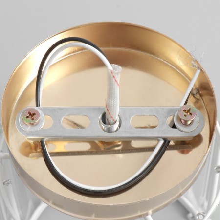 Lamp 6591187/1 E27 40W Gold 13x13x17 cm Bayerlux-6