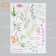 Interior color sticker "Color's tenderness" 50x70 cm