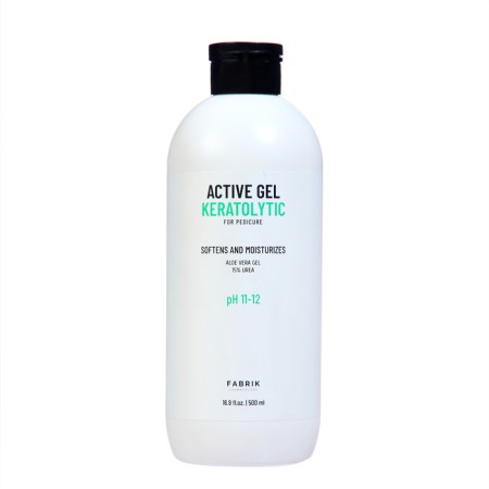 Keratolytic Fabrik Cosmetology, 500 ml