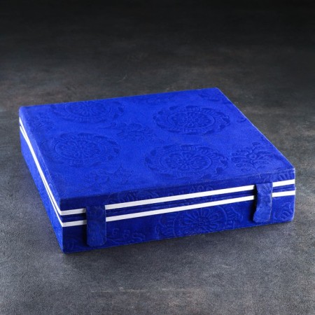 Chess "Elite", board 30 x 30 cm., View 2, Onyx-3