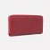 Women's wallet with lightning, red color