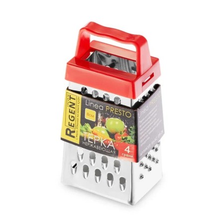 Terka Regent Inox Linea Presto, stainless steel-1