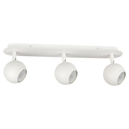 Lamp wall-flowing spot OL36-3 WH MR16 GU10 IP20, white-1
