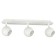 Lamp wall-flowing spot OL36-3 WH MR16 GU10 IP20, white