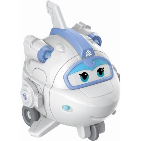 Набор мини-трансформеров Super Wings «Джетт, Донни, Астра, Санни», 4 предмета-5
