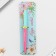 Handle Ball blue paste automatic 0.7 mm "Be" plastic