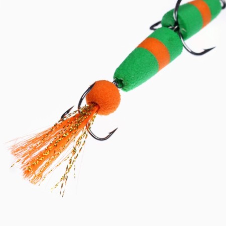 Mandula yaman, size m, 9 cm, color 08-2