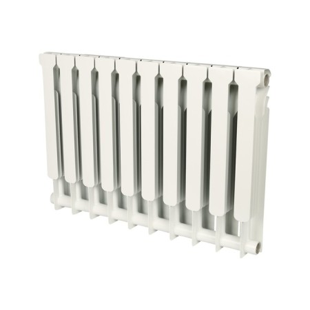 Bimetallic radiator Rommer Profi BM 500, 500 x 80 mm, 10 sections-1
