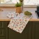 Set of kitchen shares Oleander: mittens 20x27 cm, severity 19x19 cm, 100% cotton