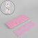 Strips for depilation, 20 × 7 cm, 50 pcs, pink color