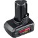 The battery of the bison 12 V, Li-Ion, 4 Ah