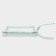 Glass Serving Magistro "Avis", 29.5 × 15.5 × 4 cm