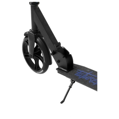 Sugan Graffiti City 200, folding, Pu 200 mm wheels, ABEC 7 Carbon, Black color-4