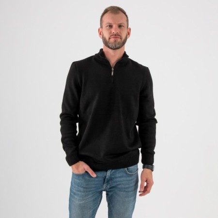 Cardigan male SL, 50, black