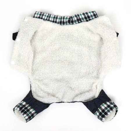 Kombinson "Men", size XS (DS 20 cm, og 30 cm, Osh 20 cm), blue-5