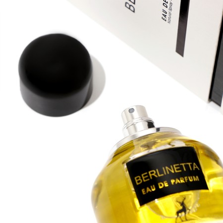 Perfume water unisex Berlinetta (based on Byredo Bibliotheque), 100 ml-1