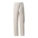 Cargo trousers are female, dairy color, size 50