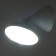 Sconces with the Lodgio movement sensor LED 1W 6000K USB AKB White 6.4x8.2 cm