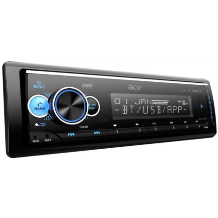 ACV ACV ADX-905BM DSP, 4x50 W, processor, Bluetooth, USB