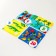 Velcro game "Fun Velcro. Learning to count "