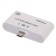 Cartridder -otg Luazon LNCR-100, MicroUSB adapter, USB, Microsd, SD, white