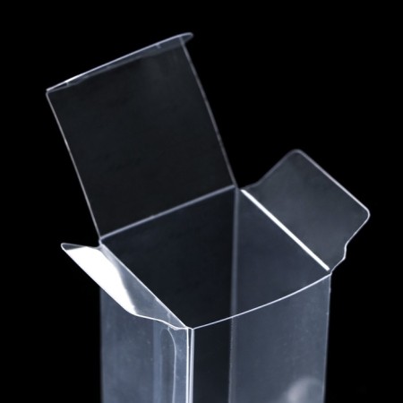 Folding box from PVC 3 x 3 x 6 cm-3