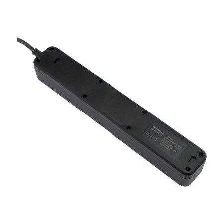 Network filter Garrison 2.0 EPS-5-B-3, 5 P, 10A, 3M, Ur. Protection 2+, black-5