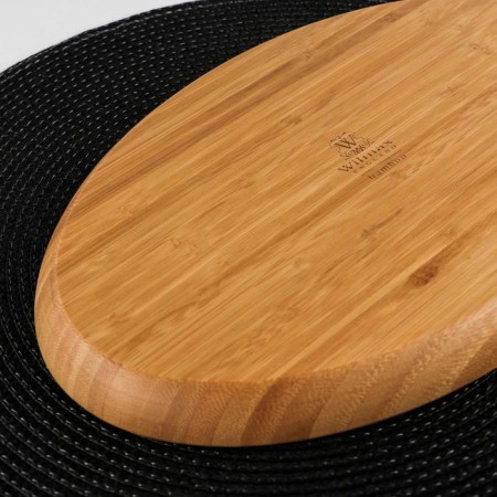 Oval dish for films, 30.5 × 20.5 cm-3