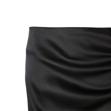 Women's skirt on the Mist: Classic Collection p. 48, black color-5