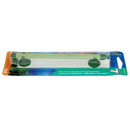 Air sprayer on suction cups, 17.8 cm, green-1