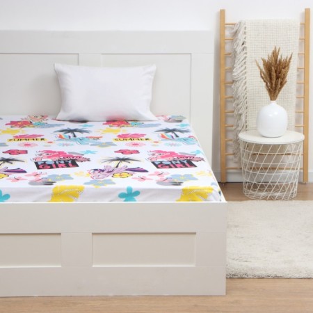 Pony Girl sheet My Little Pony 150x220 cm, Poplin, cotton 100%