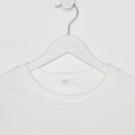 Women's costume (jumper and trousers) Mist, p. 40-42, milk-6