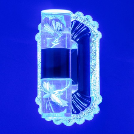 Bra "Maura" LED 10W mix 11x10x18 cm-5