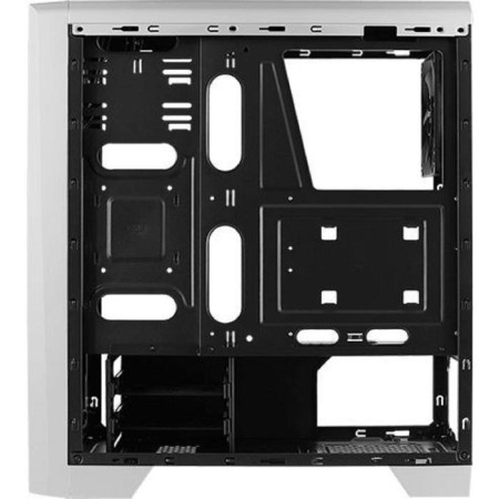 Aerocool Cylon case, without PSU, ATX, MIDI-Tower, White-6