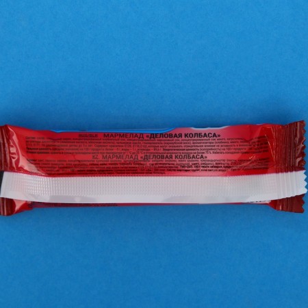 Marmalade "Business Sausage" Assorted, 15 g-1