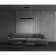 Squirry of suspended Technical P010PL-L23B4K, LED, 23W, 91x4x8 cm, 800lm, black color black