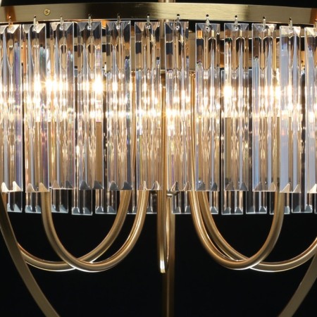 Goslar chandelier, size 54x100x54 cm, 300W 5XE14 IP 20-7