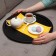 Coffee table, white tray
