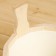 Wooden gang, 5 l, round, linden, plastic insert ft