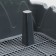RIF toilet with a column, for dogs, 55 x 40 cm, gray Fix