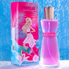 Women's toilet water Paradise Fruit Sorbet, 70 ml