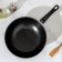 LITE, D = 28 cm pan, glass cover, anti-stick coating