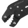 Ticks for compressing non -insulated tips Denzel 17745, NK and HB, 0.25 - 2.5 mm2