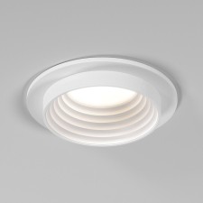 Building Lamp Elektrostandard, Senso, 90x90x30 mm, GU10, white color