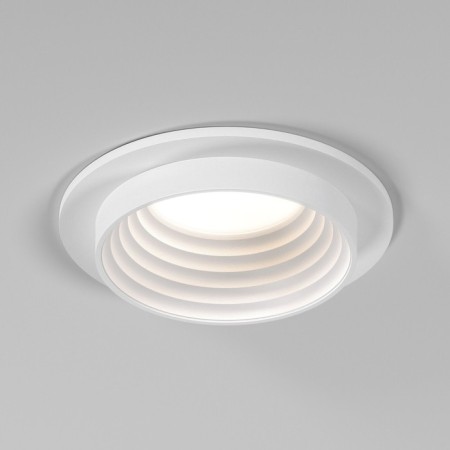 Building Lamp Elektrostandard, Senso, 90x90x30 mm, GU10, white color