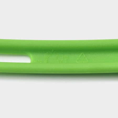 A set of kitchen utensils of the Glori shares, 3 pcs, green color-5