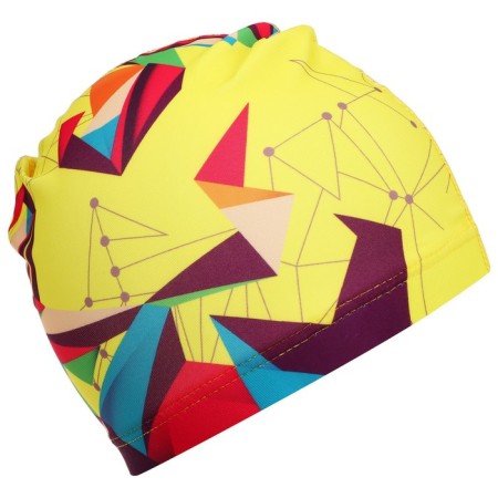 Hat of swimming adult Onlytop OL-022, fabric, girth 54-60 cm-3