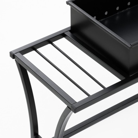 Charger "X-500", 9 kg, metal thickness 2.5 mm, 75 x 35 x 60 cm-2