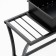 Charger "X-500", 9 kg, metal thickness 2.5 mm, 75 x 35 x 60 cm